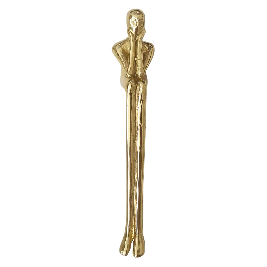 Buxuaaaa Multicolor Cabinet Pull Brushed Modern Handle For Kitchen Cupboard Door Bedroom Dresser Drawer Bathroom Wardrobe Hardware Cabinet Pulls Gold Brass