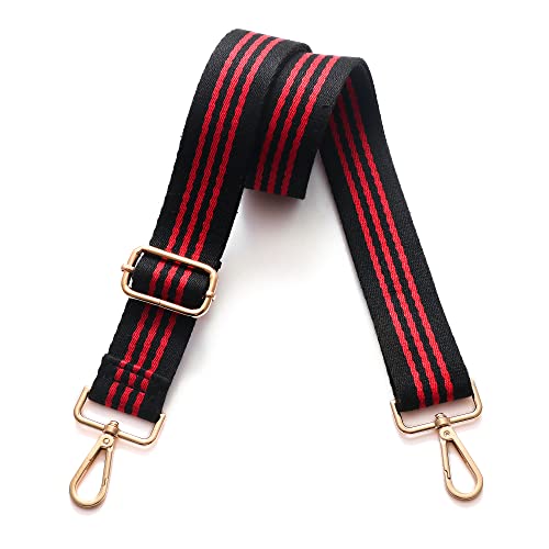 Image of Purse Straps Replacement Wide Crossbody Shoulder Strap for Bags Purse Extender Accessories Guitar Straps