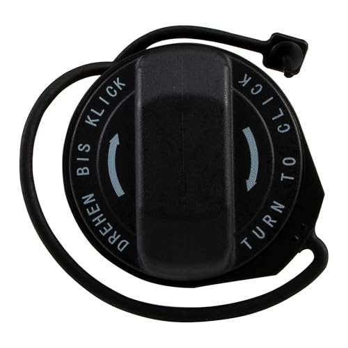 Bouchon de remplissage carburant résout fuite essence pour Cayman et Boxster