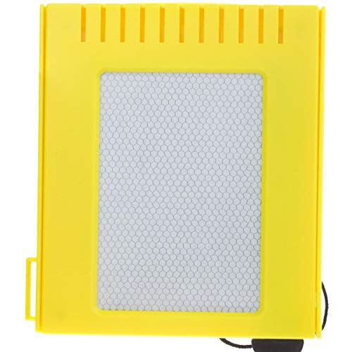New MINI QUEST Underwater Magnetic Communication Slate for Scuba Diving (Yellow)
