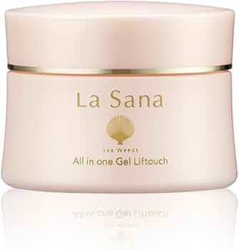 Amazon.co.jp: ラサーナ (La Sana) 海藻 オールインワン ゲル