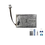 RUI XI Batteria compatibile per Sony WF-1000XM5 custodia auricolare 500mAh 3.85V 772030 Batteria