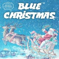 Blue Christmas [Audio CD] Various Artists