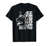 Herder Holländischer Schäferhund Hollandse tee