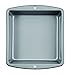 Wilton Recipe Right Non-Stick 8 Inch Square Pan, 8