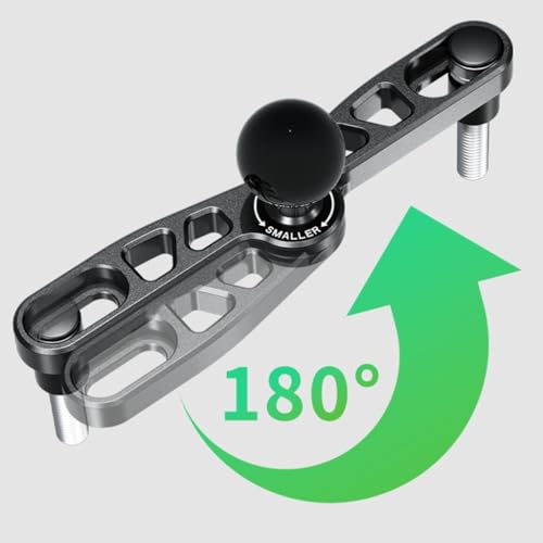 Support de tige de fourche de moto anti vibration guidon - 5
