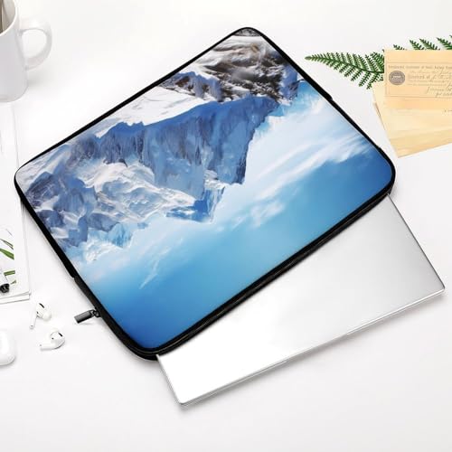 Funda de laptop de 17 pulgadas a prueba de golpes para proteger tu computadora de caídas 4