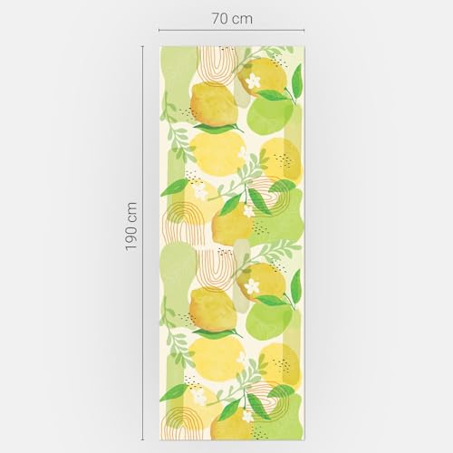 Tapis magnétique durable 70x190 cm à finition mate élégante - 5