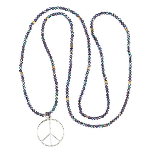 Colliers De Perles Cristal KELITCH Accessoire Bohème Été