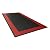 Speedway Tile Medium Mat Kit 8' 5" x 17' 5" Border (Black/Red)