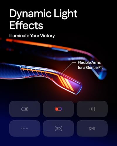 Image of VITURE Luma Pro XR /AR Glasses, 152 inch 1200p 1000 Nits Sharp Screen, 52 FOV
