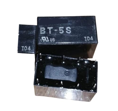 Relé BT-5S 5V de 8 pines componente electrónico original modelo BT-5S para circuito impreso 3