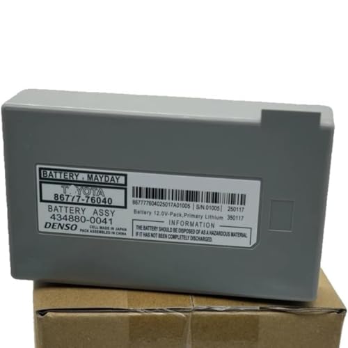 Genuine OEM MayDay Safety Module