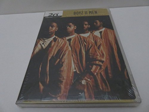 20th Century Masters - The Best of Boyz II Men: The DVD Collection image 4