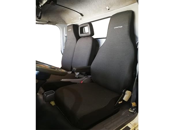 Fundas de Asiento - Compatible con Mitsubishi Fuso +2011