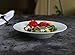 Amuse- Professional Gourmet Porcelain Pasta Plate- Set of 6 (Pasta Plate)