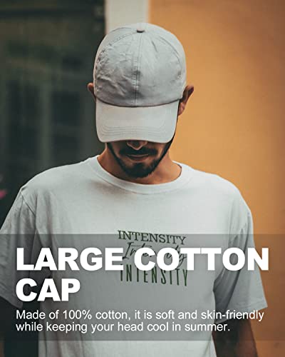 Zylioo XXL Camo Baseball Cap