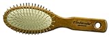 FUCHS BRUSHES Hairbrush Wood Sm w/Steel Pins 5112 1 UNIT