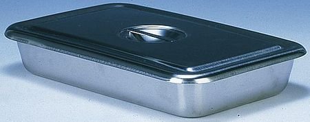 Smooth Rim Pan 5 Qt 2.5X9 13/16X16 3/8