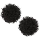 Moños para el cabello: con un aspecto y un tacto naturales, que te hacen lucir única entre la multitud, postizos para moños.
