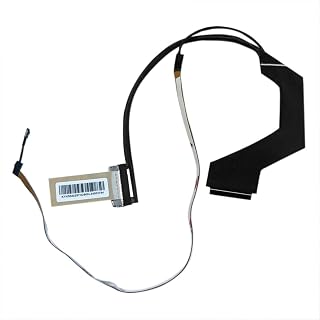 Gintai EDP 240HZ 40PIN Cable Flex LCD para MSI Delta 15 A5EFK | MS-15CK,K1N-3040287-H39 K1N-3040287-H58 40PIN 240HZ EDP LCD LVDS LED Screen Cable Video Display Wire Line