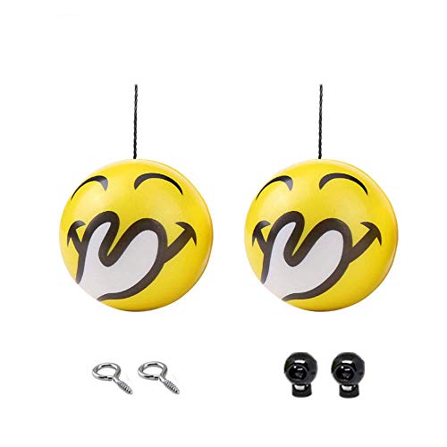 PAUTO-P Double Garage Parking Aid-Parking Ball Guide System，Parking Assistant kit Includes a retracting Ball Sensor Assist Solution.A Perfect Garage Parking Indicator