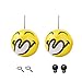 PAUTO-P Double Garage Parking Aid-Parking Ball Guide System,Parking Assistant kit Includes a retracting Ball Sensor Assist Solution,A Perfect Garage Parking Indicator