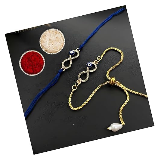 41Gu8FdiBeL Infinity evil eye Couple...