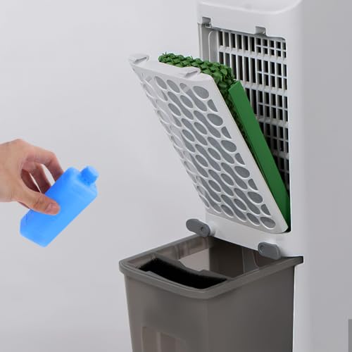 Packs de hielo reutilizables Kisangel 4 piezas miniatura 7