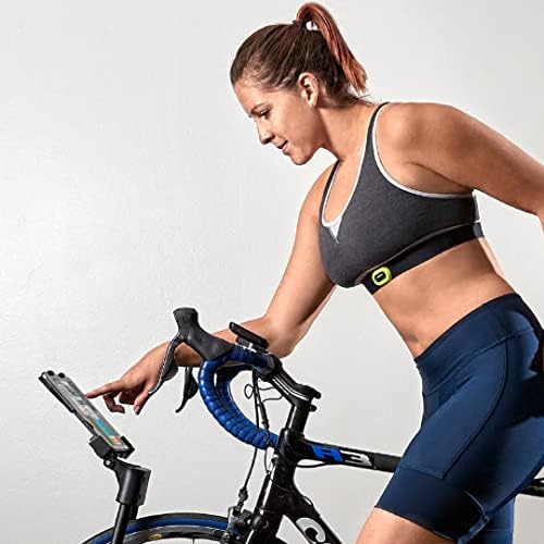 Garmin HRM-Pro Premium Heart-rate Monitor with Dual Transmission and Running Dynamics, Black
