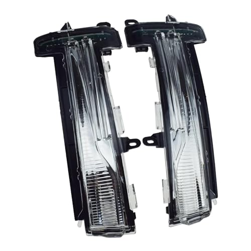 Clignotant de rétroviseur pour Volvo XC60 2014-2017 gauche et droit