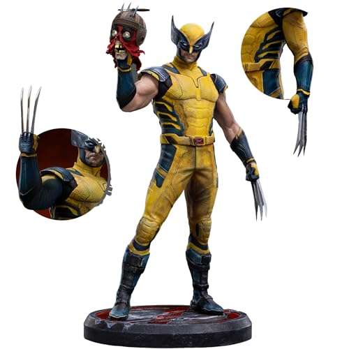 Iron Studios Statue Art Scale 1/10 Wolverine - Deadpool & Wolverine 21,5 cm