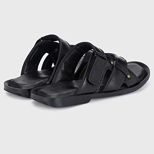 Image of Burwood mens Bwd 296 Slippers