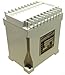 Lumenite WFMFT-DM-6011 Paneleveline Conductivity Sensor Din Mount Liquid Level Control, No Foam Sensitivity, 3 Relay, 110VAC
