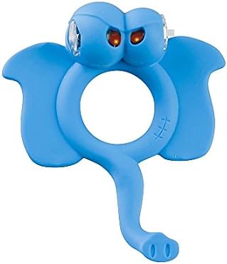 S-Line Shots Beasty Toys Anillo Vibrador Easy Elephant - 37 ...