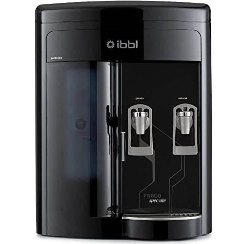 Purificador de Água IBBL FR600 SPECIALE Preto