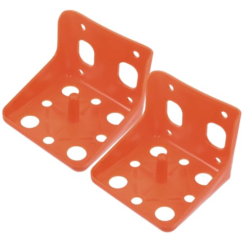 Boîte d'alimentation bloc de sel YARNOW pour bétail et moutons x2
