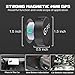 Promax Easyfind Mini Magnetic GPS Tracker, Strong Car Vehicle Tracking Anti-Lost Device, Hidden GPS Tracking for Car (1PC)