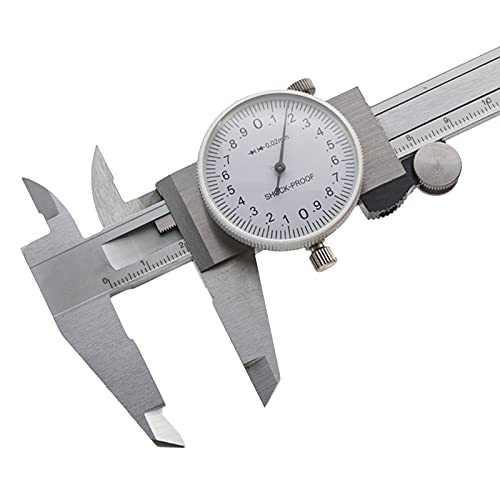 Calibrador Vernier Digital de Acero Inoxidable 0-150mm miniatura 4