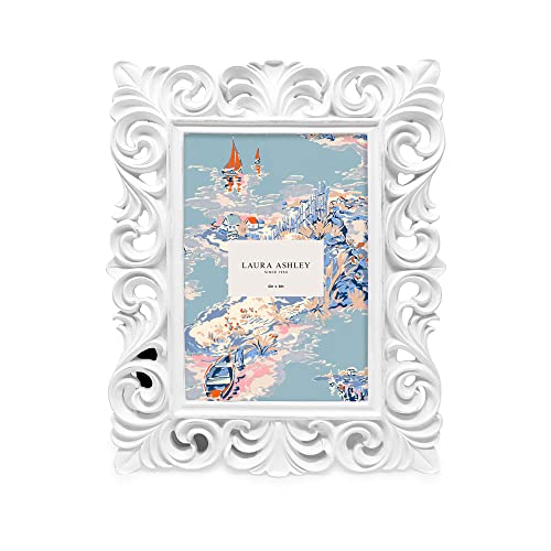 Cadre photo 10x15 vertical et horizontal sans reflets blanc - 3