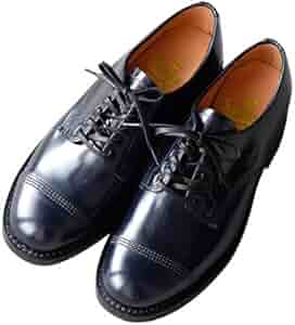 美品 SANDERS 1384 ミリタリダービー UK6 ネイビー 41Gu9TbAdPL._AC_SY300_QL30_.jpg