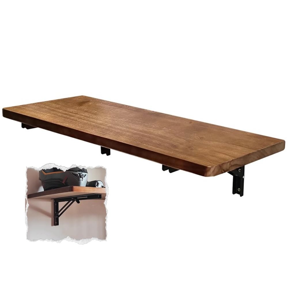 Table en bois massif peu encombrante pour aménager votre studio de manière fluide