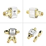 SAW Passfilter für 868MHz mit 4MHz Bandbreite, für Helium und für LoRaWAN Anwendungen