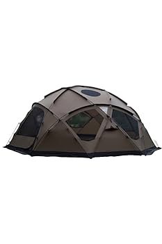 WIWO ウィーオ YAKDOME550 Black ヤクドーム550 ブラック WIWO (ウィーオ） Yakdome550 (Black) ヤクドーム550 (ブラック