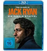 Tom Clancy's Jack Ryan - Staffel 4 [2 Blu-rays]