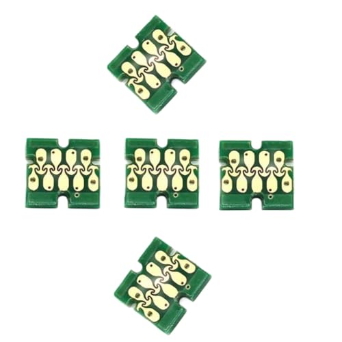 Chip de mantenimiento compatible con T3270 y T7270 pack de 5 repuestos