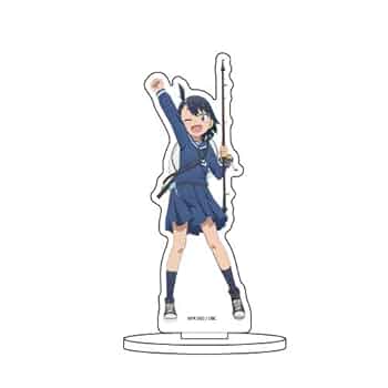 Amazon | 放課後ていぼう日誌 02 帆高夏海 キャラアクリル