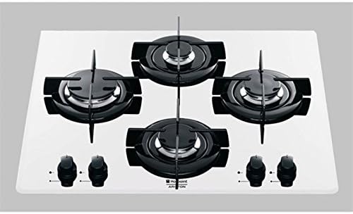 TD640SIXHAWH Indesit, Hotpoint Ariston TD 640 (WH)/s-IX HA piano di cottura  a gas, 4 elementi, colore: bianco : Amazon.it: Grandi elettrodomestici