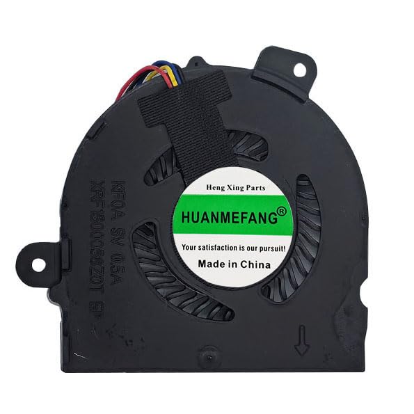 Ventilador de disco duro para ASUS GL703GS-DS74 repuesto de refrigeración para uso gaming