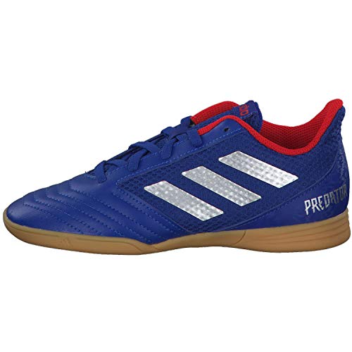 Adidas Jungen Unisex Kinder Predator 19.4 In Sala J Fußballschuhe, Mehrfarbig (Multicolor 000), 33.5 EU